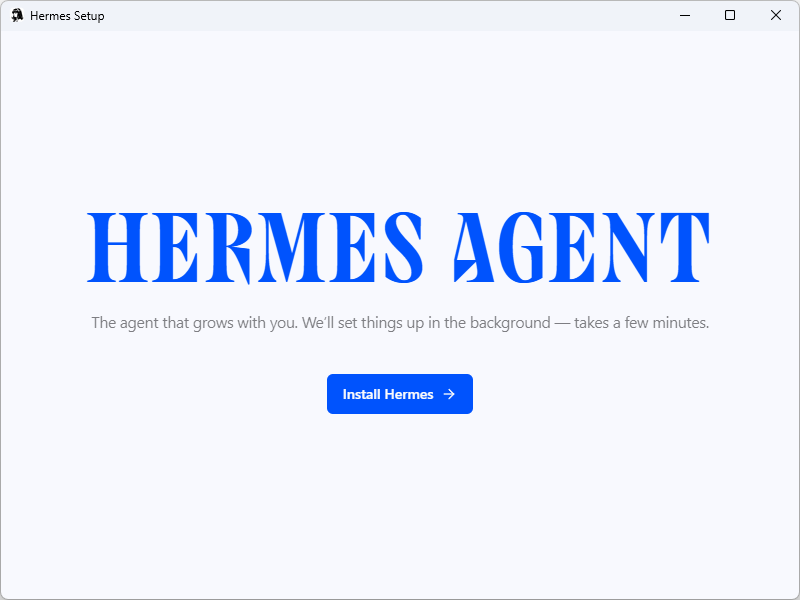 「Hermes Desktop」がパブリックプレビュー