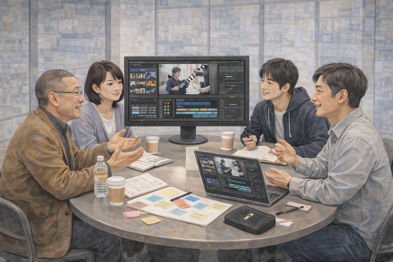 実施イメージ