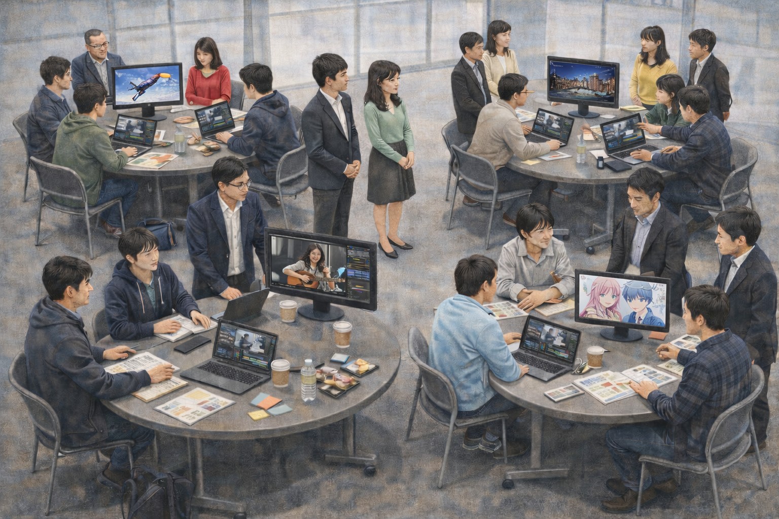 実施イメージ
