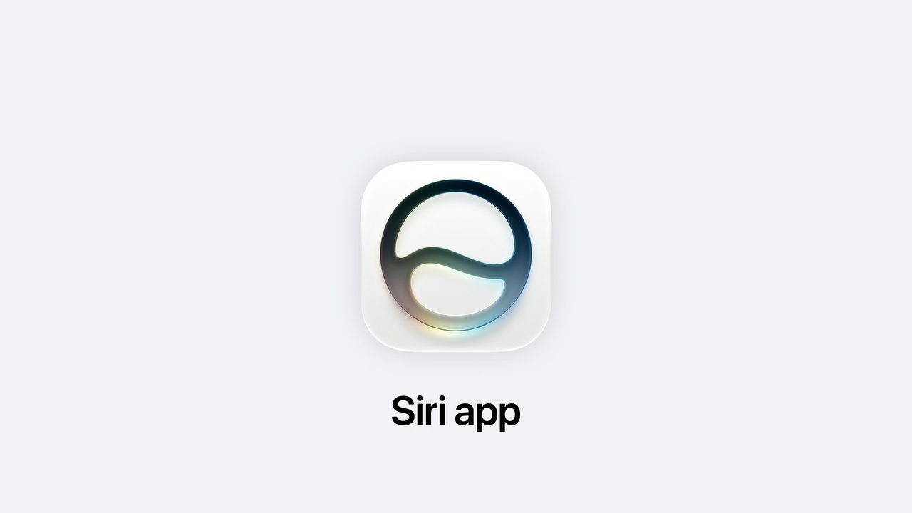 それぞれのプラットフォーム専用の「Siri」アプリも