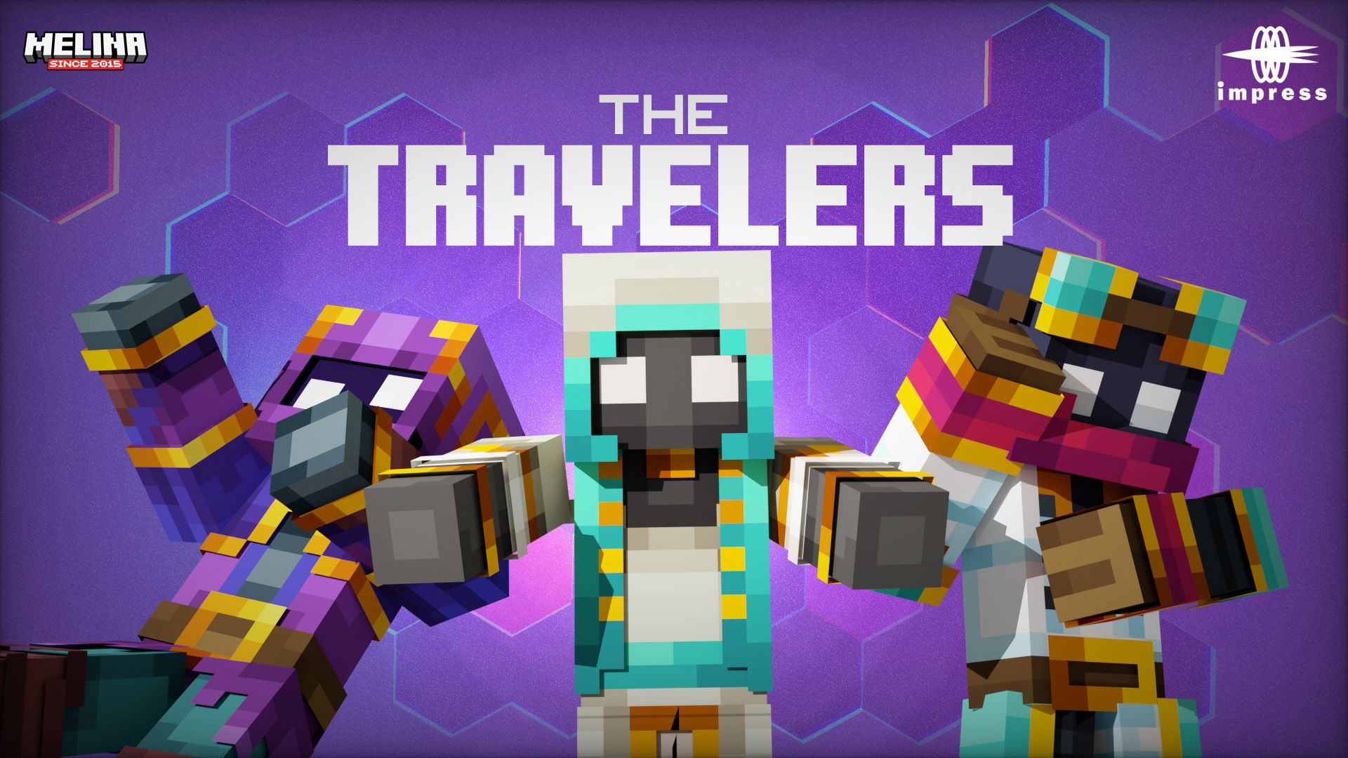 「トラベラーズ（Travelers）」