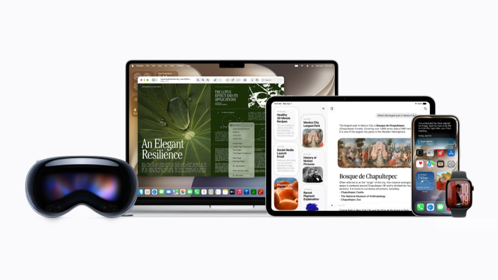 「Siri」の超進化版「Siri AI」が発表