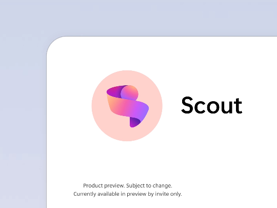 常時稼働の自律型AIエージェント「Microsoft Scout」