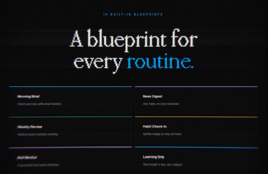 「Hermes Agent」にAutomation Blueprints機能が搭載