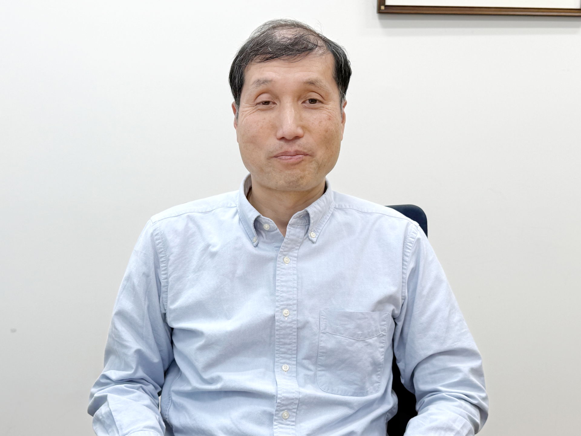 江村豊氏