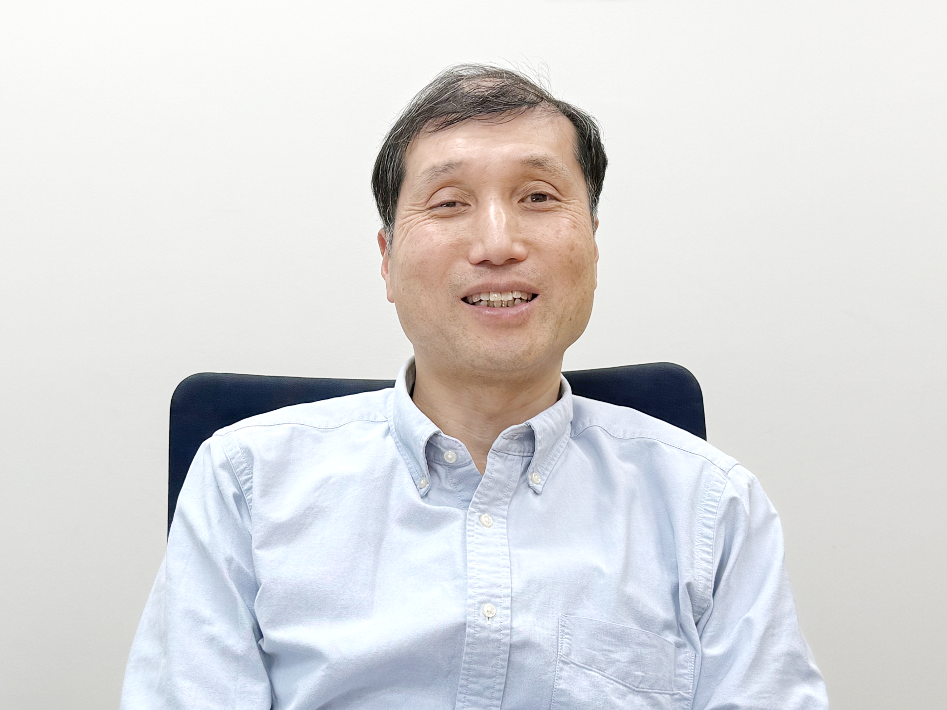 ニッチな場所で世界一を目指すのが大切だという