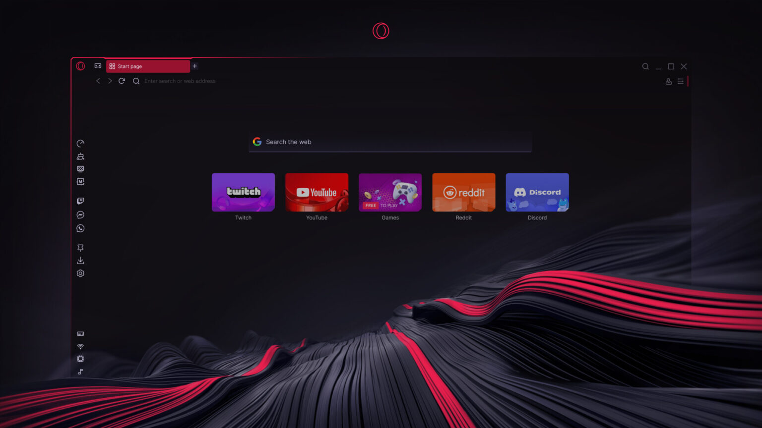 「Opera GX」が大型サマーアップデートを発表