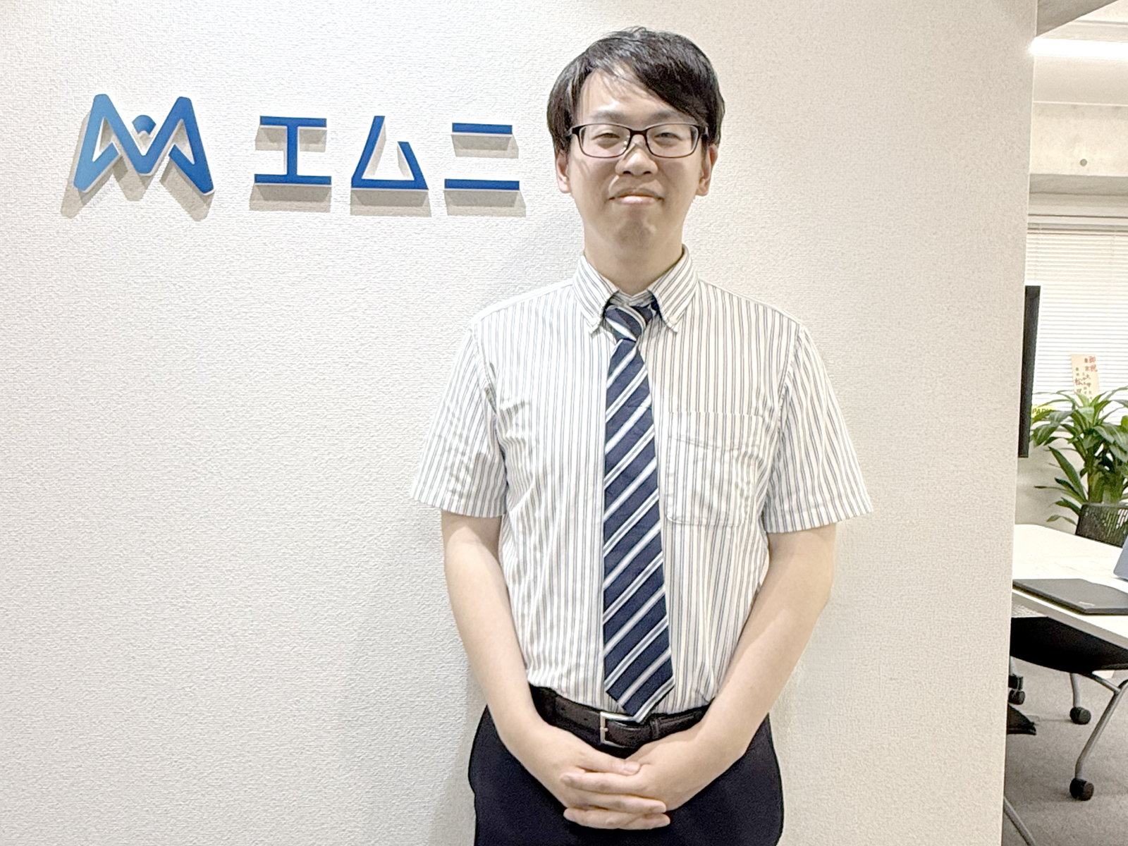 エムニ 代表取締役CEO 下野祐太氏