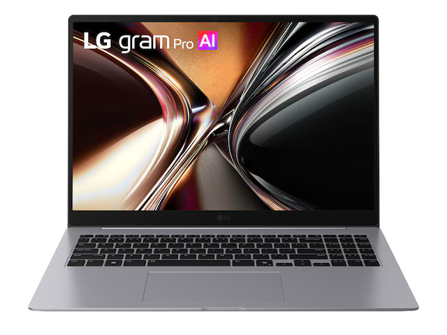 「LG gram Pro 16」