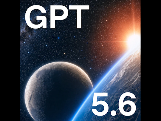 「GPT-5.6」ファミリーが一般提供開始