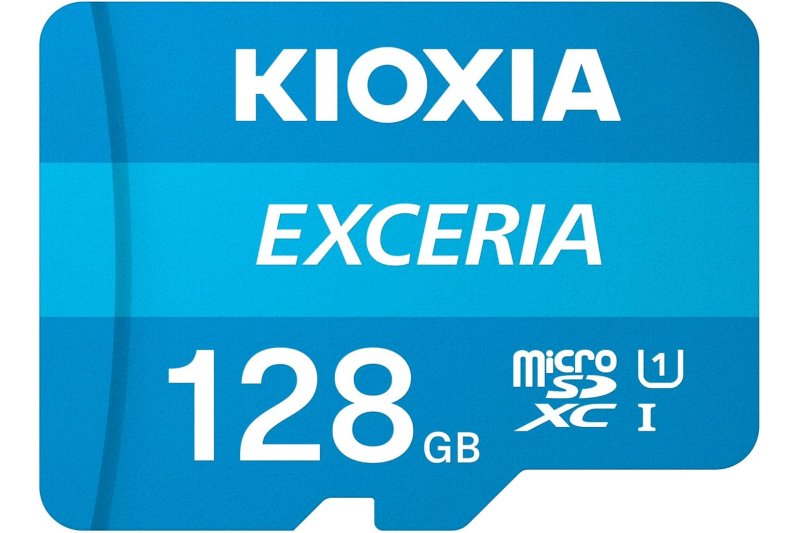 キオクシア EXCERIA microSDカード