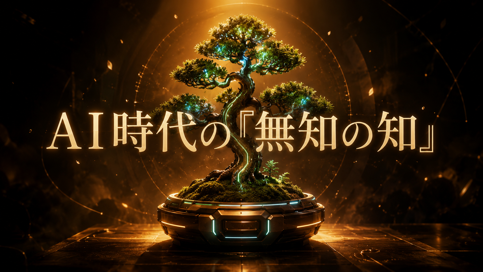 AI時代の「無知の知」を知る