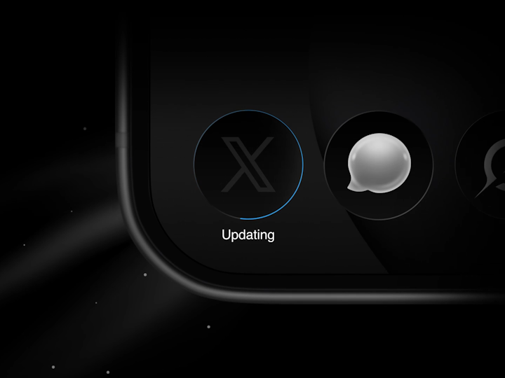 Android版「X」アプリがリニューアル