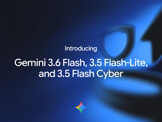 Google、新しい「Gemini」モデル3種を発表