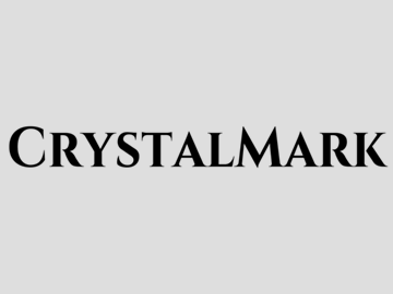 CrystalMark株式会社のロゴマーク