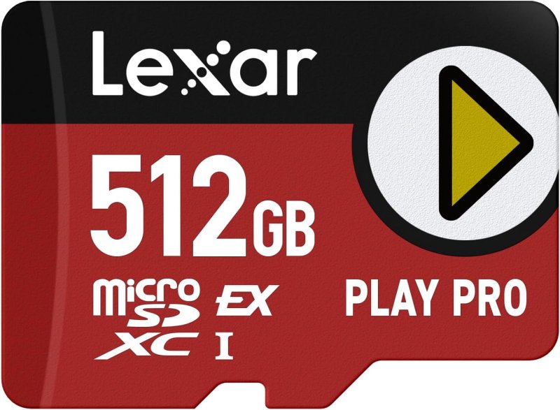 Lexar PLAY PRO
