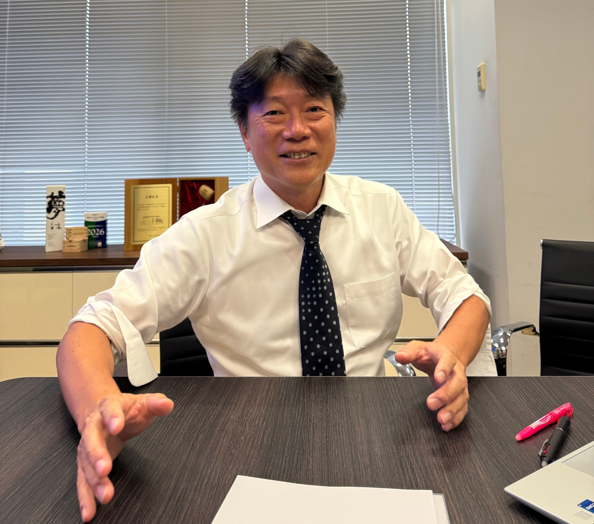 GMOプライム・ストラテジー AI事業部 執行役員 兼 部長の押尾孝浩氏