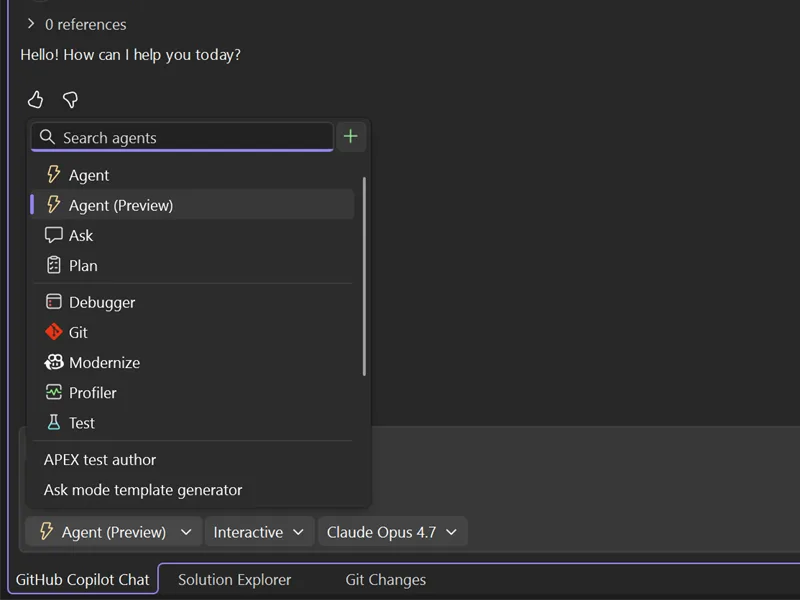 「Visual Studio 2026」の7月更新