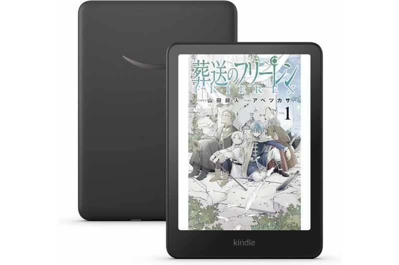 Kindle Colorsoft