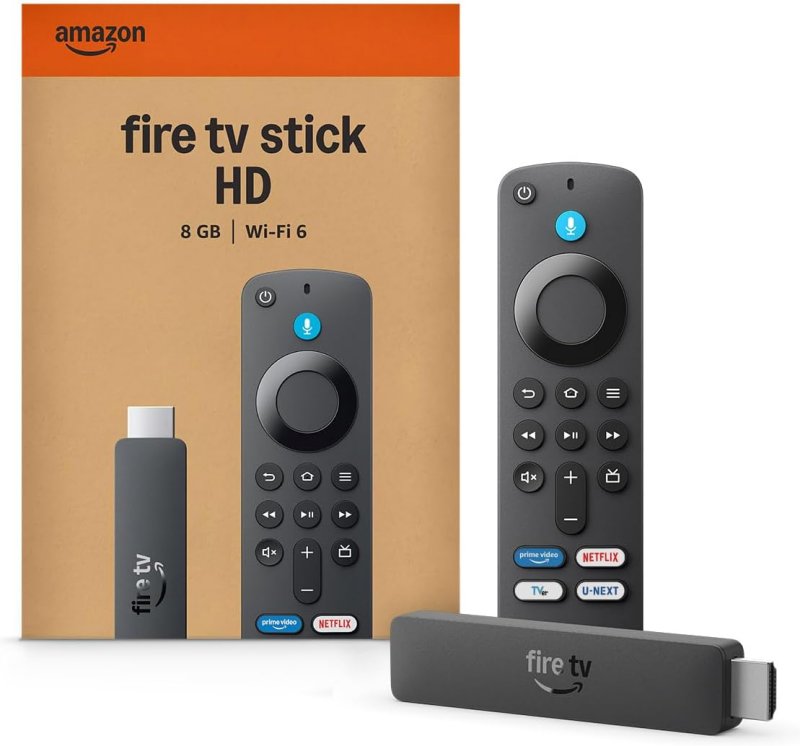 Amazon Fire TV Stick HD