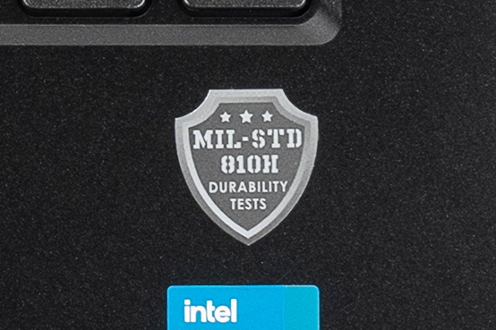 MIL規格「MIL-STD-810H」に準拠している