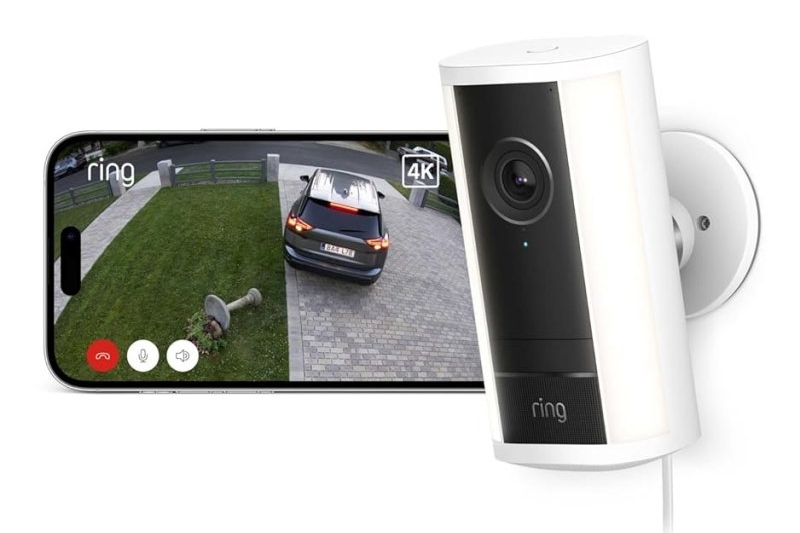 Ring Spotlight Cam Pro Plug-in