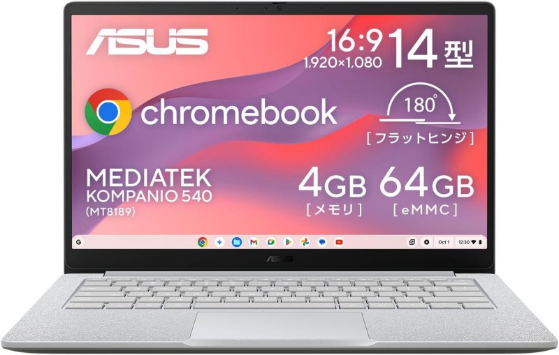 ASUS Chromebook CM14