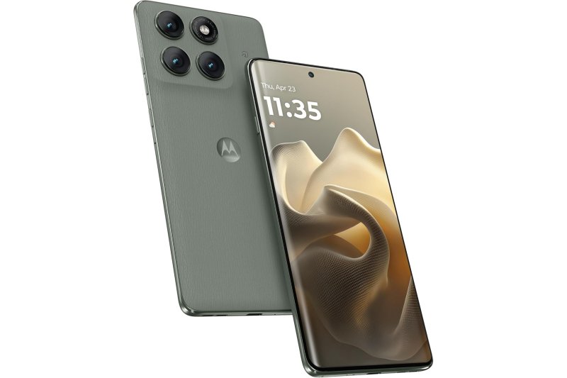 Motorola edge 60pro PANTONE