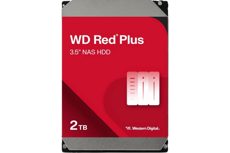 WD Red Plus