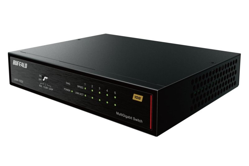 バッファロー LXW-10G5/N