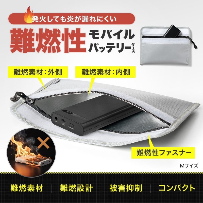 サンワダイレクト 200-BAGINFP1SV
