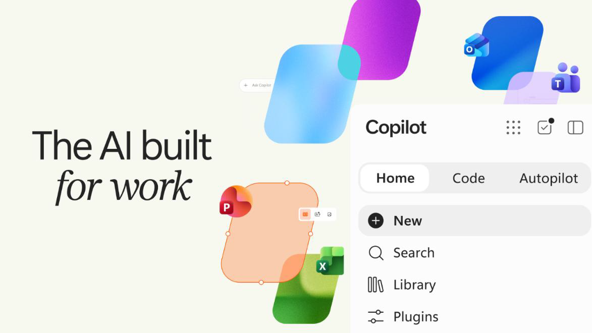 Microsoft、新しい業務向け「Copilot」を発表 ～エージェント機能などを統合