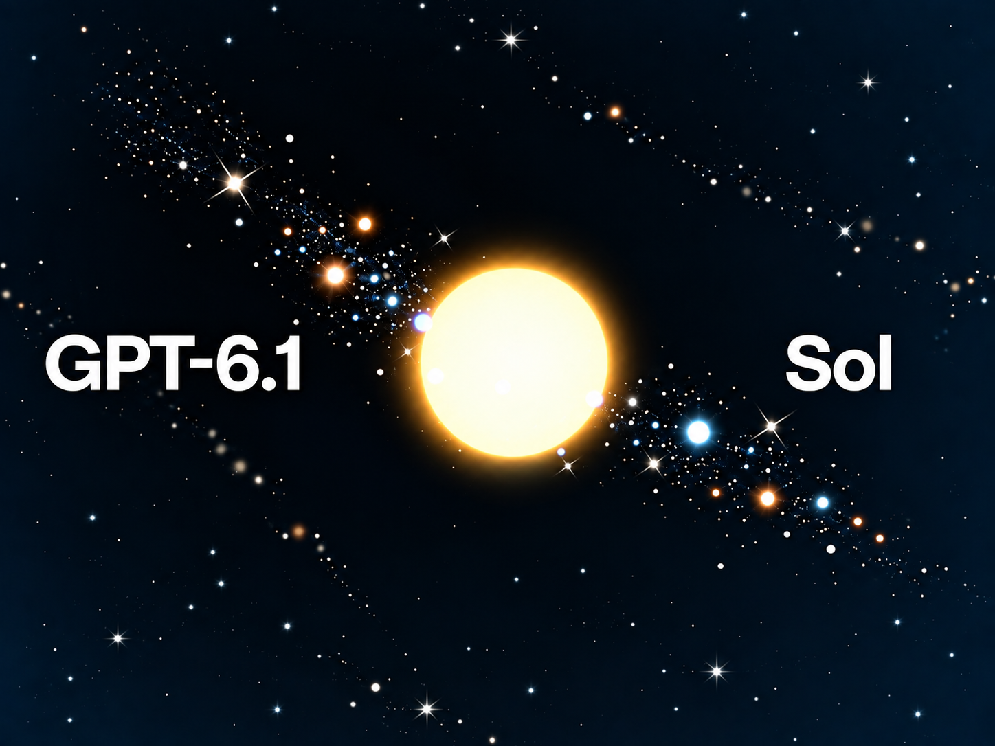 OpenAI、「GPT-6.1 Sol」を発表