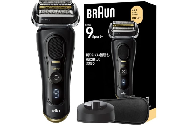 BRAUN シリーズ9 SPORT＋ 9320s