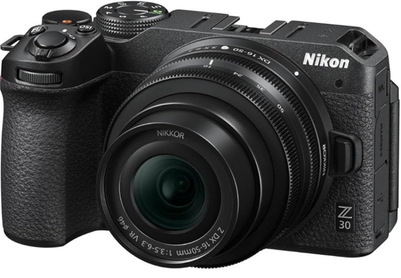 Nikon Z30