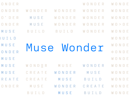 「Muse Wonder」シリーズ