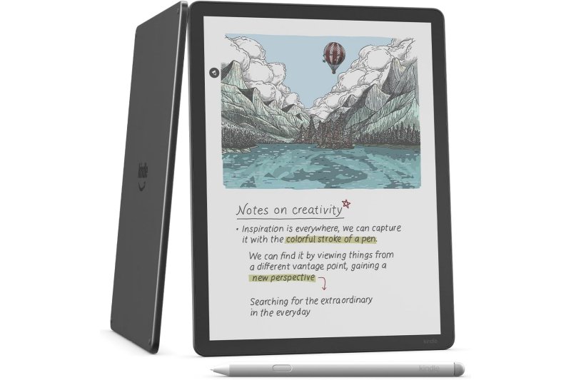 Kindle Scribe Colorsoft