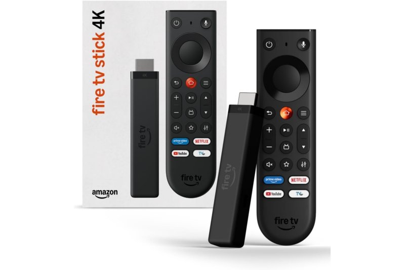 Fire TV Stick 4K