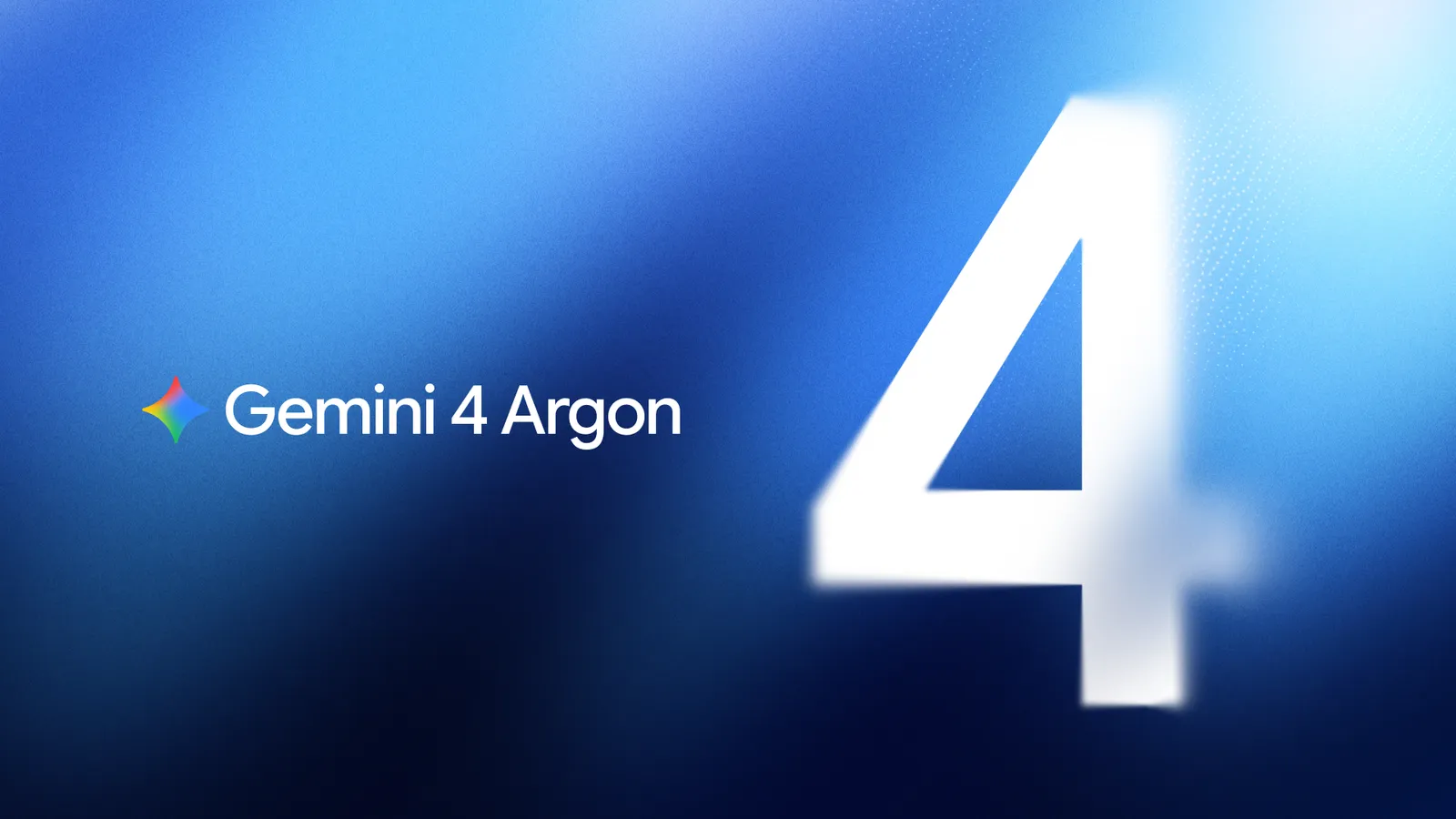 「Gemini 4 Argon」が一般提供開始
