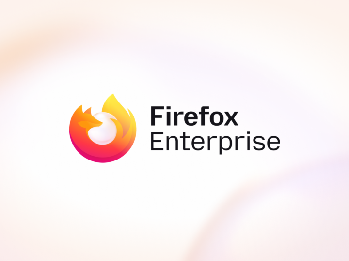 「Firefox Enterprise」