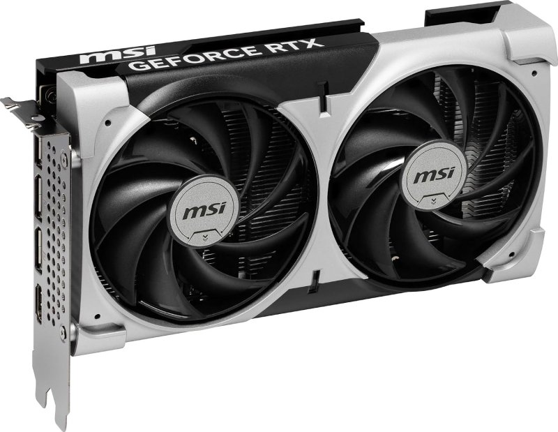 MSI GeForce RTX 5060 8G VENTUS 2X OC V1 A5ファイル