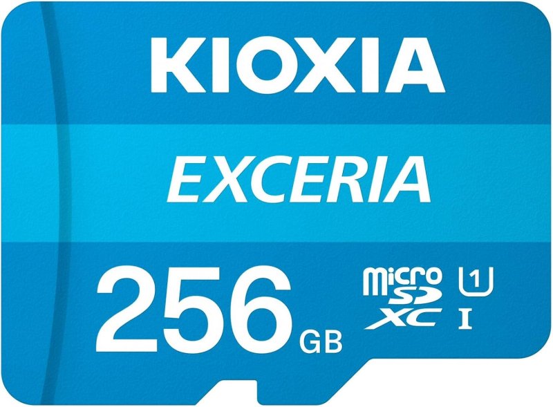 キオクシア EXCERIA microSDカード