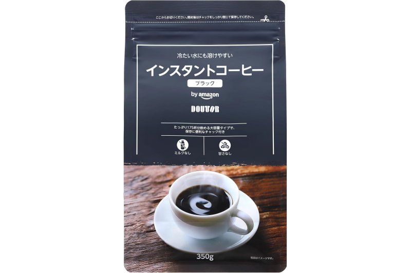 by Amazon ドトール インスタントコーヒー 350g