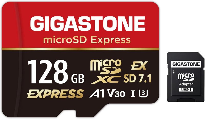 GIGASTONE GJMX-EX128GRB