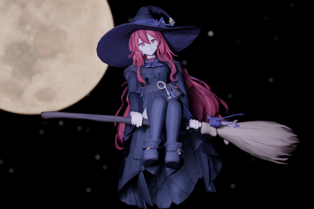 わざわざアーマチュアを入れたのは、このポーズの画像を入力してもモデルが生成されなかったため