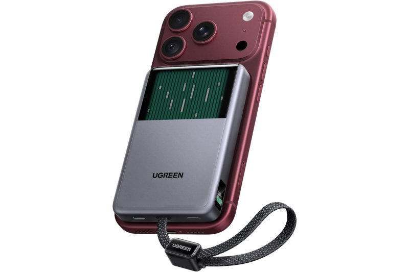 UGREEN MagFlow 液体冷却式 モバイルバッテリー PB793