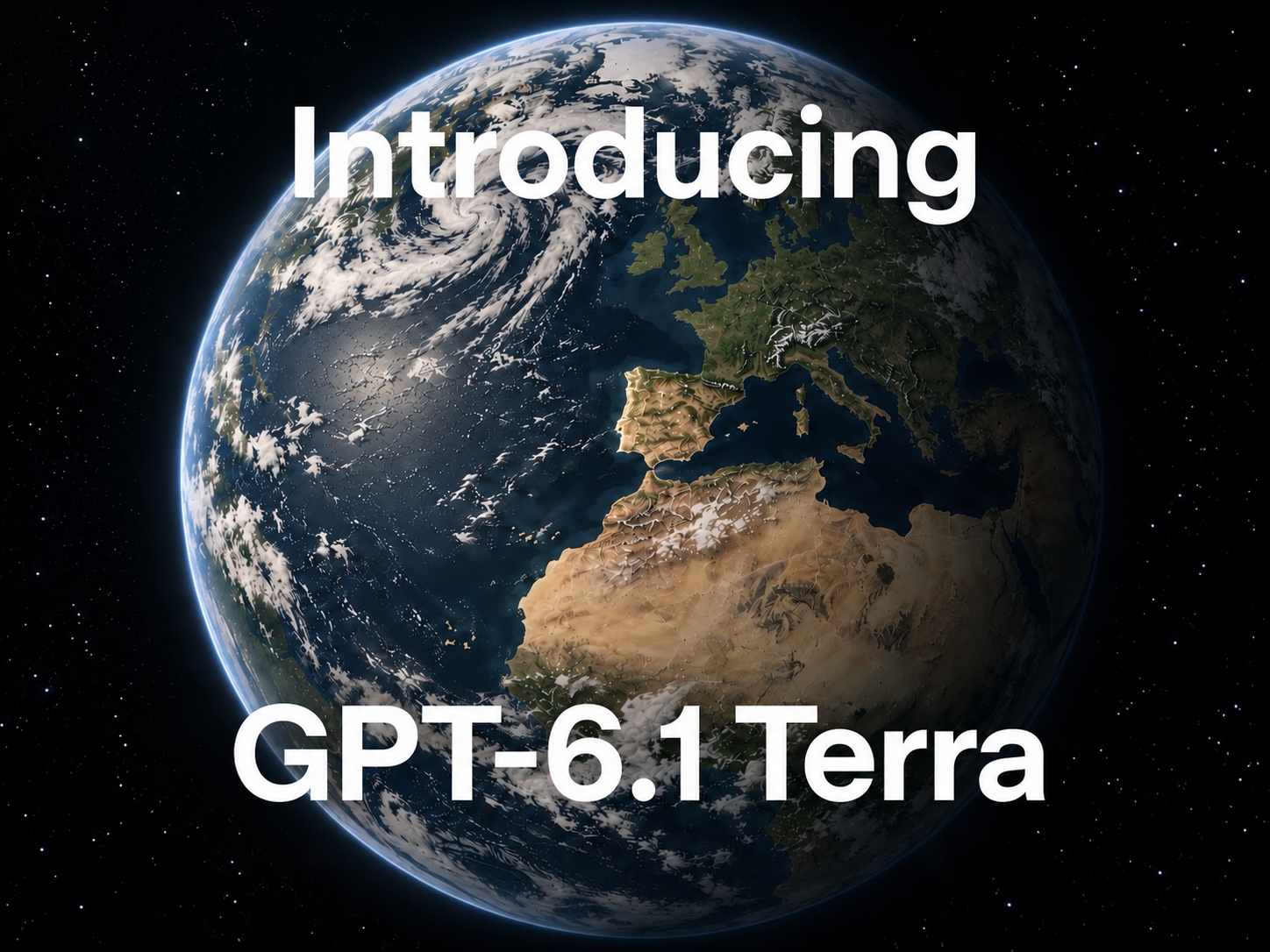 「GPT-6.1 Terra」