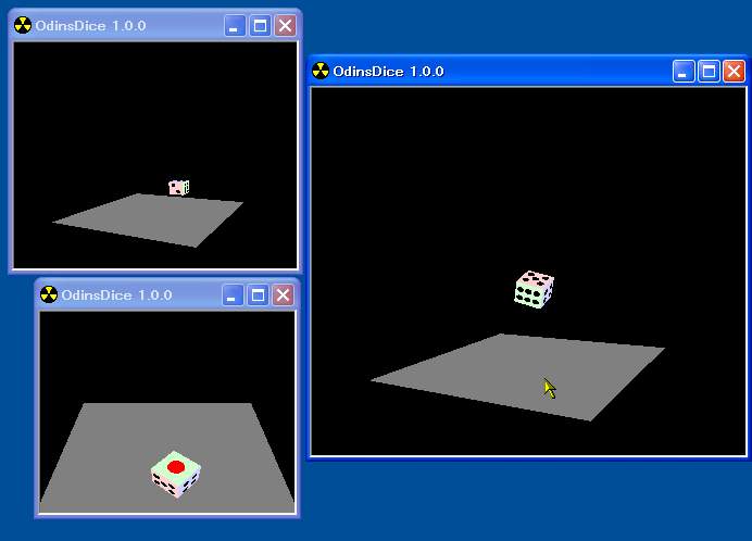 「OdinsDice」v1.0.0