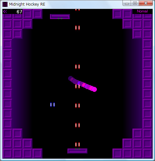 「Midnight Hockey RE」v1.0