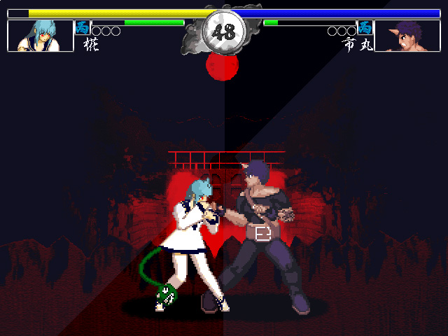 ギリギリの見切りで発生する“逢魔が刻”を狙おう